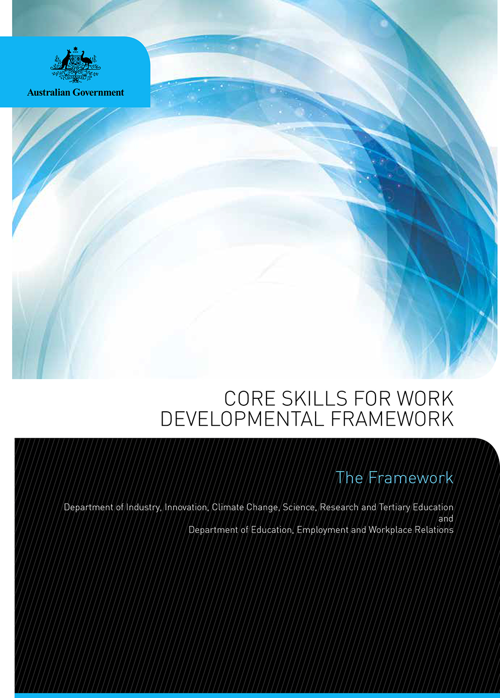 Read more about the article Core Skills for Work Developmental Framework