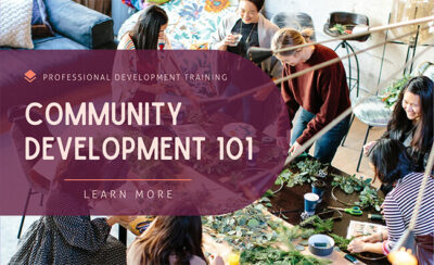 Community Development 101