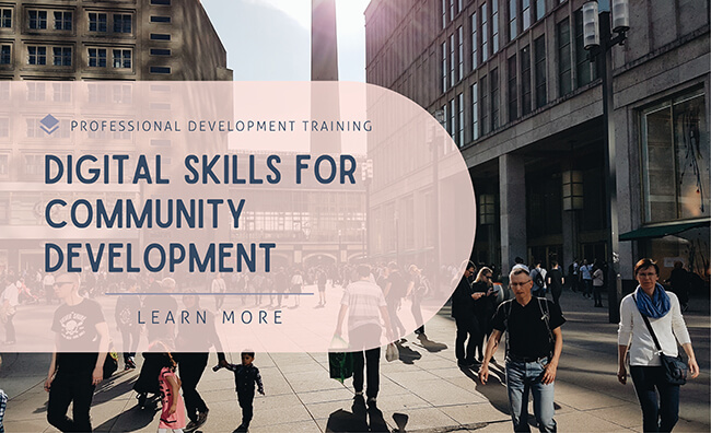 Digital Skills for Community Development