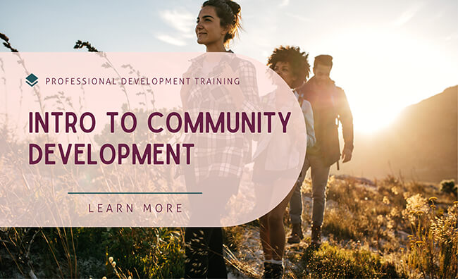 Intro to Community Development