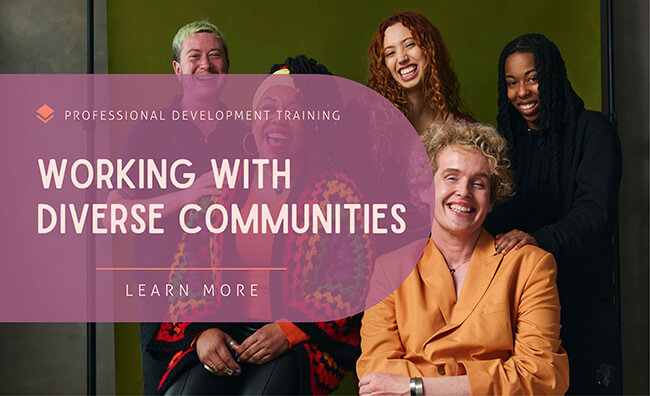 Working with Diverse Communities