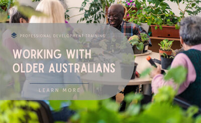 Working with Older Australians