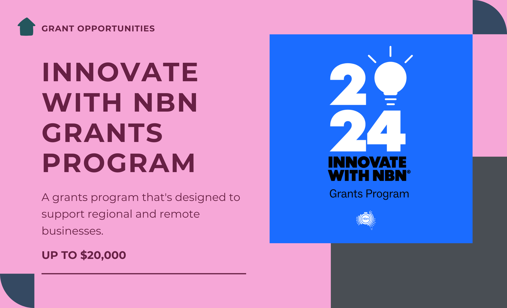 Read more about the article Innovate with NBN Grants Program