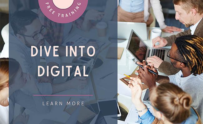 CCSA Courses - Dive Into Digital